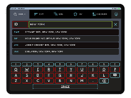 Airport Finder